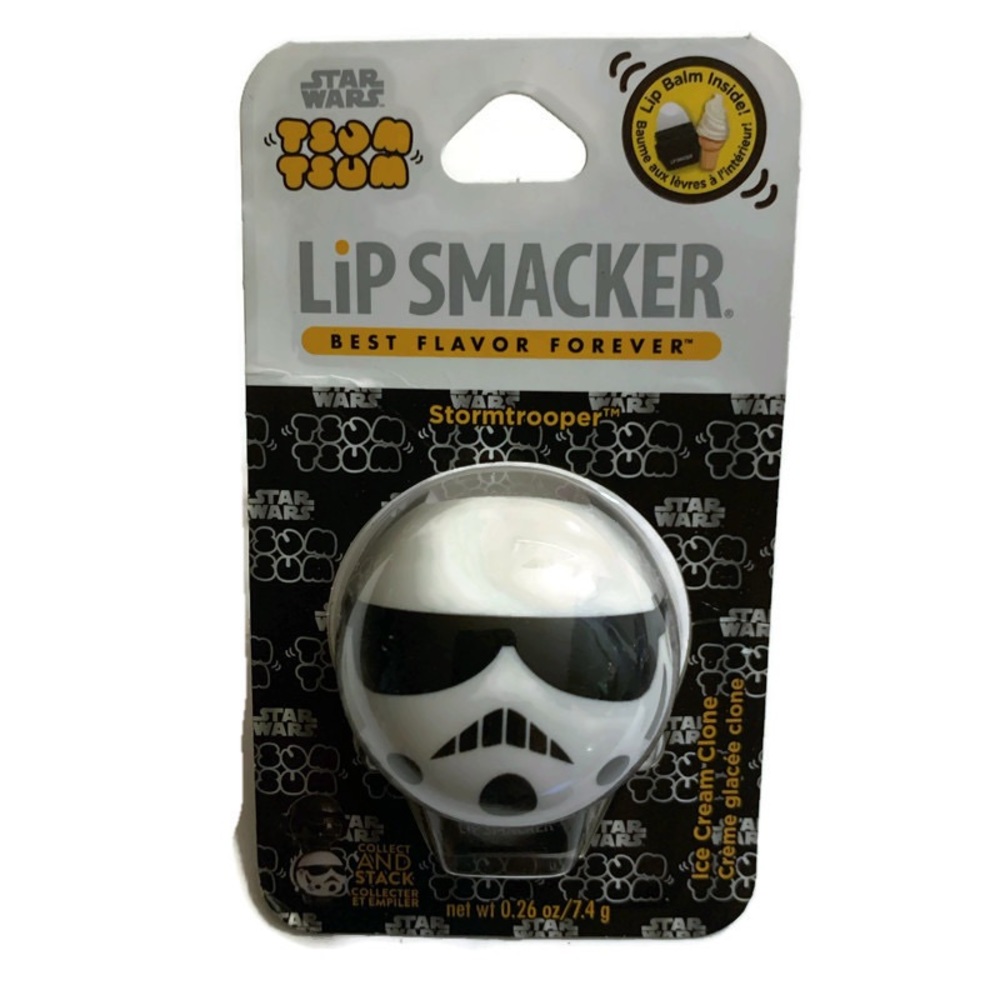 Star Wars bundle 2 lip smackers and sound talker - Picture 2 of 4